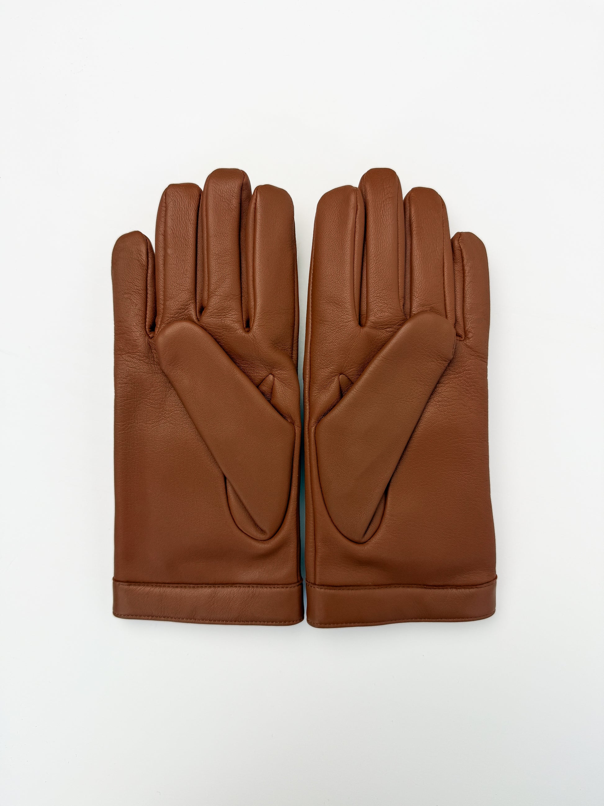 handschuhe cognac Cargo Gloves- Cognac – kodyphillips.com