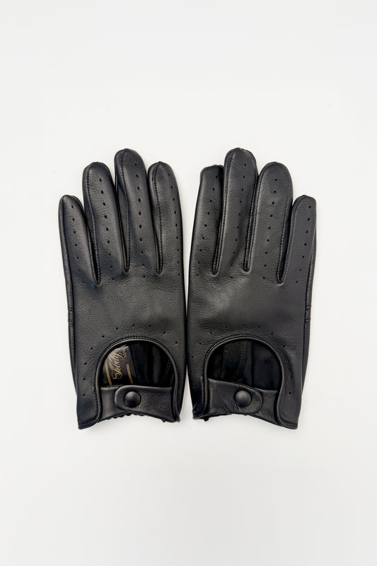 Driving Gloves - Black