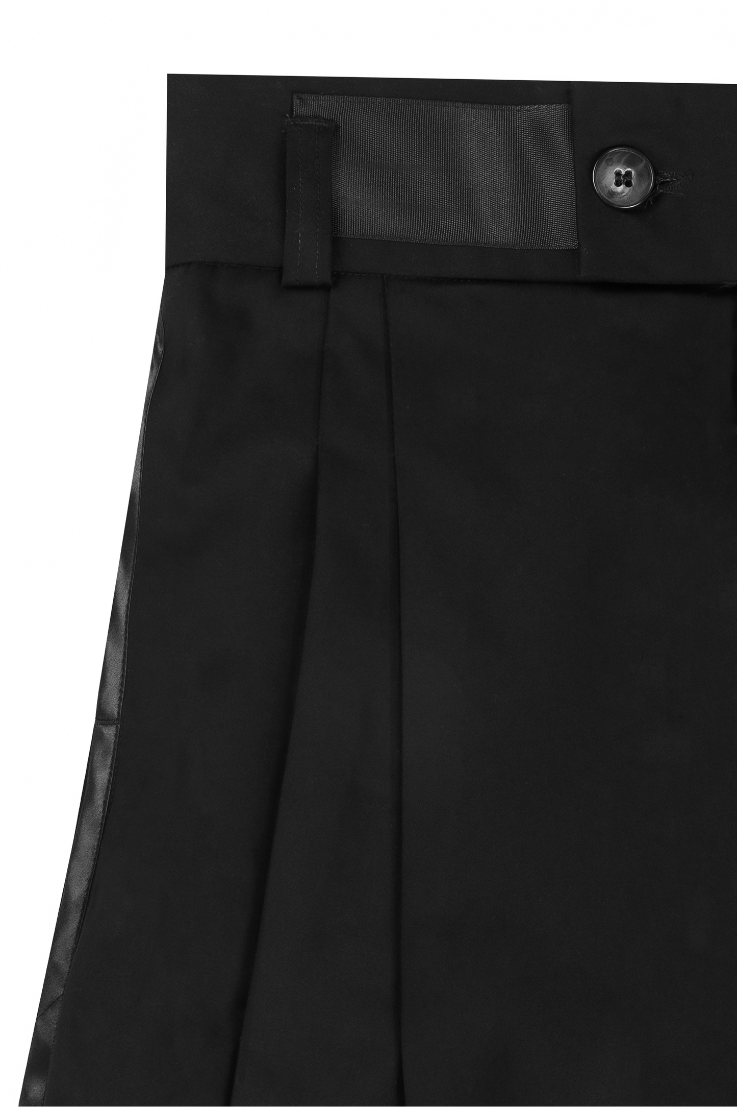 Fancy Boxer Shorts- BLACK