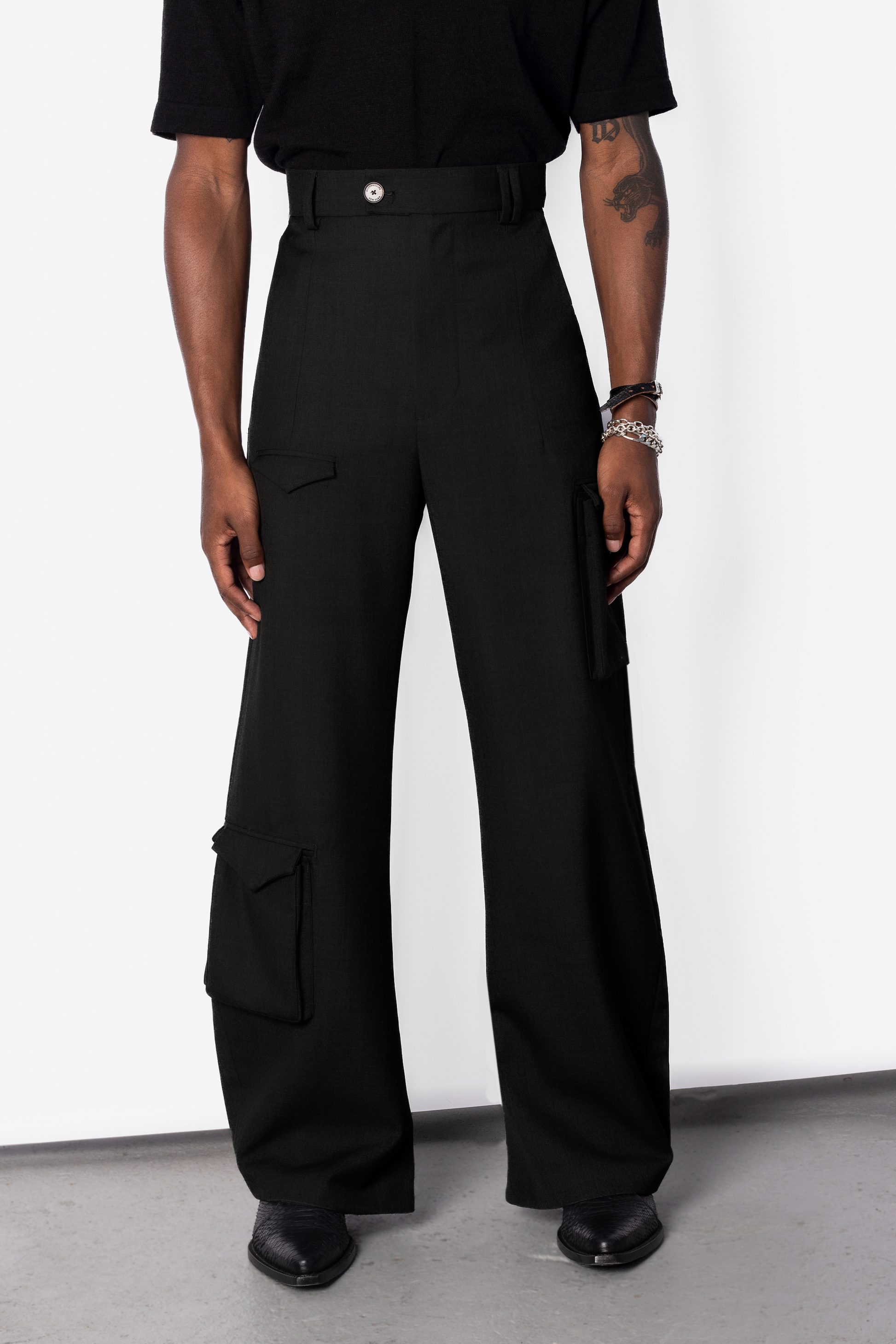 ★新品★CARGO SLACKS PANTS Wozhidaoke Cargo Pants for Women High Waisted 2024 Cargo