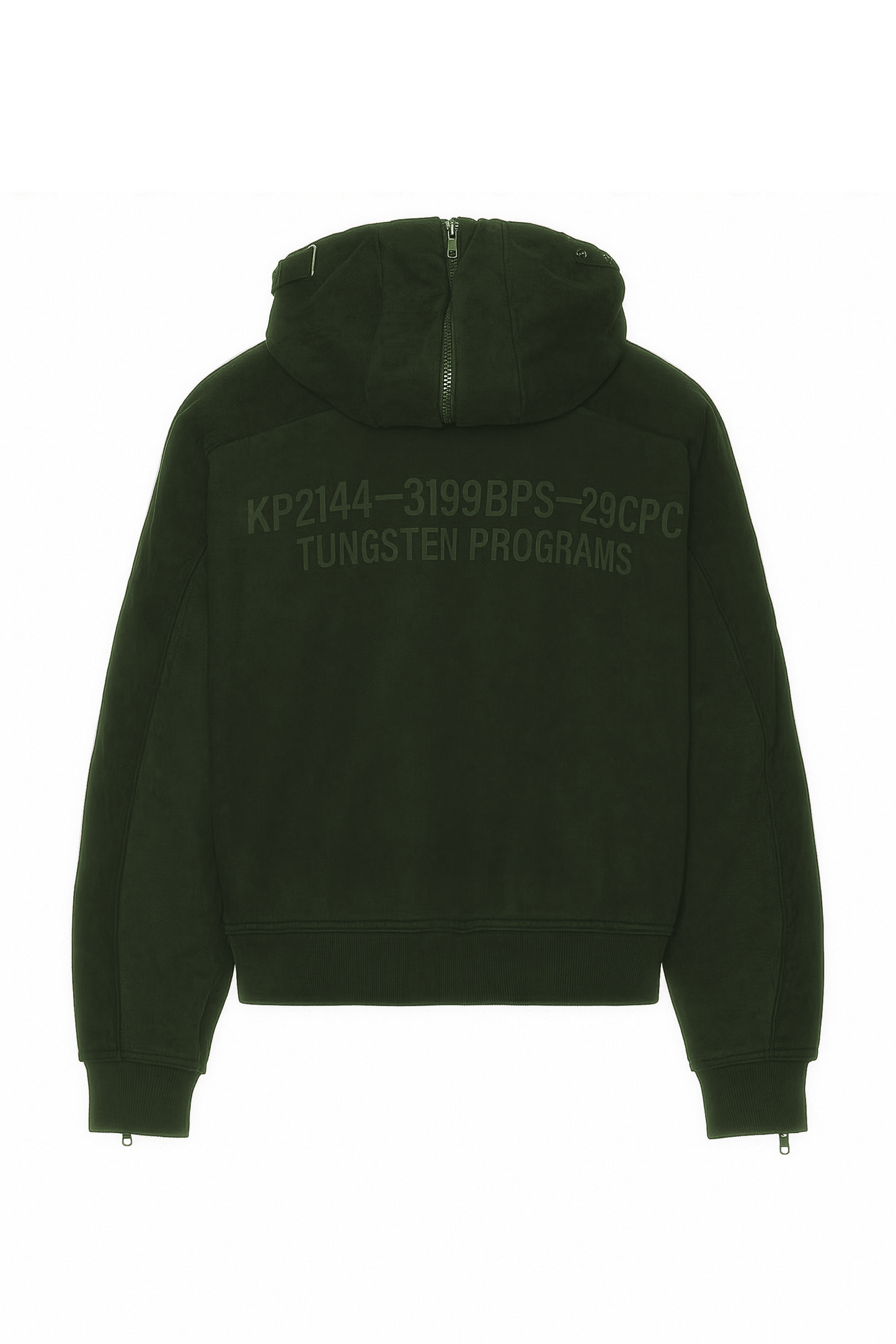 KP2144 Pilot Hoodie-PINE