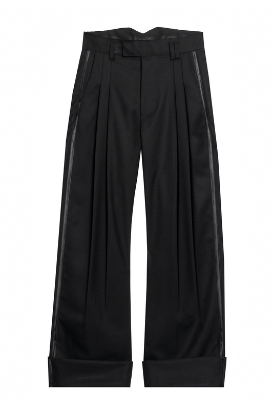 Sailor Pants 2.0- Black