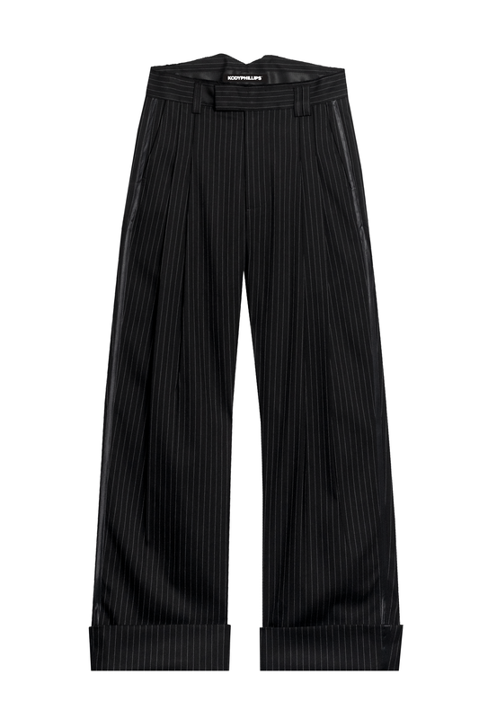 Sailor Pants 2.0- PINSTRIPE