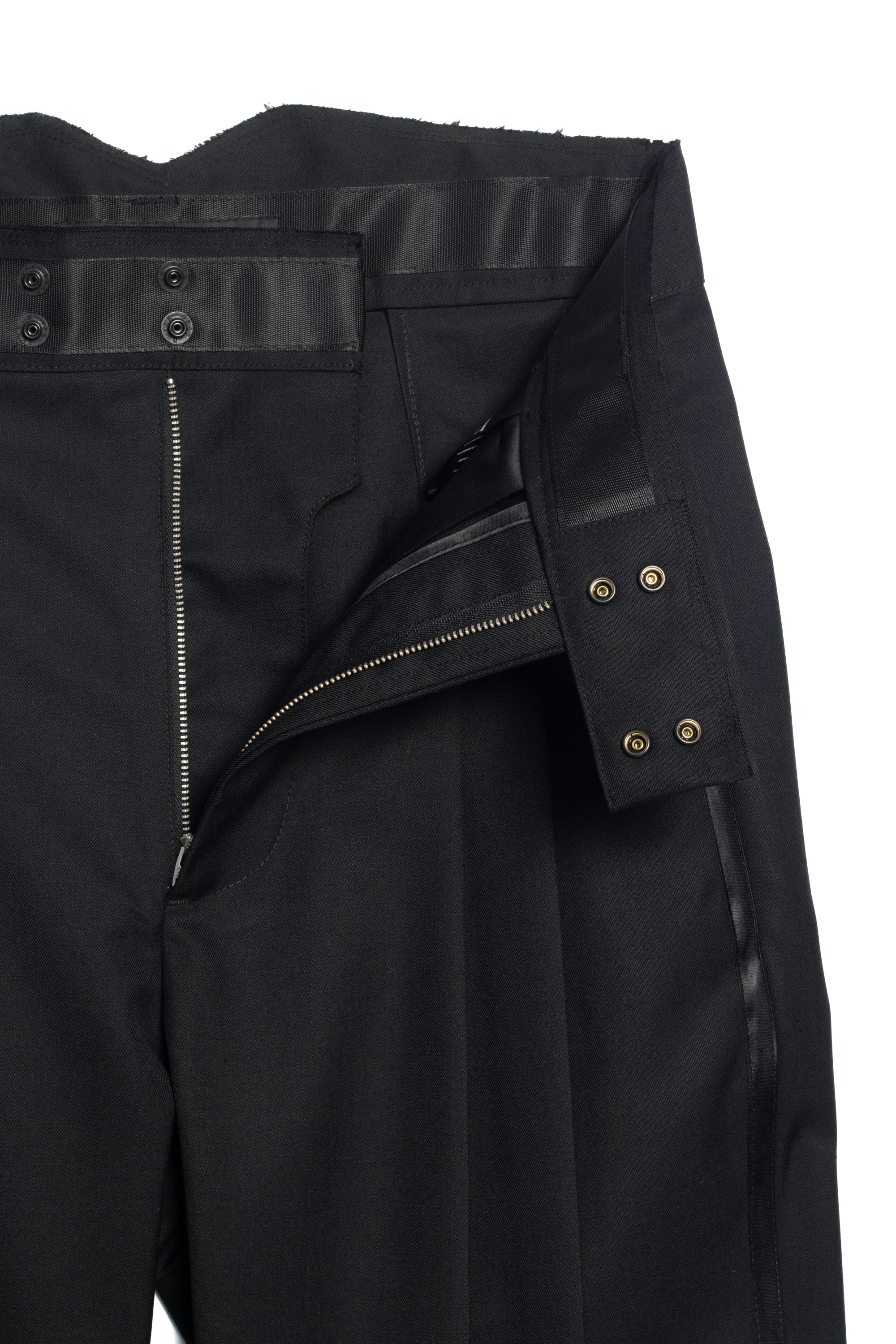 Sailor Pants 2.0- Black – kodyphillips.com