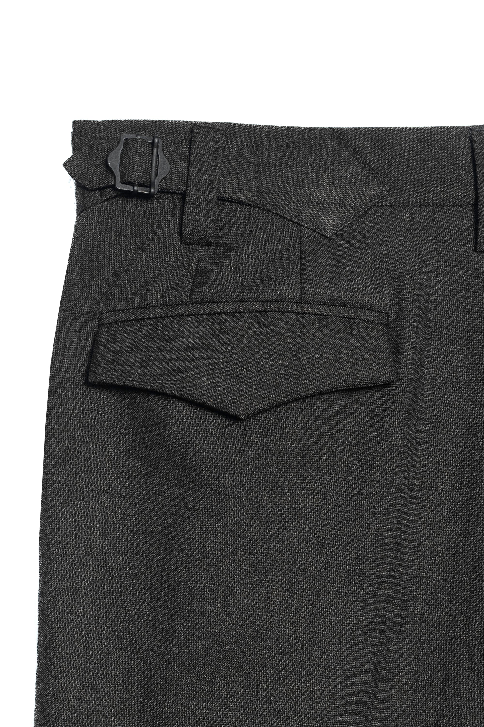 Zipper Pants- Soot – kodyphillips.com