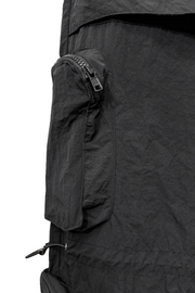 NYLON FUCKIN PANTS 3.0-BLACK