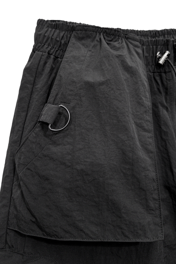NYLON FUCKIN PANTS 3.0-BLACK