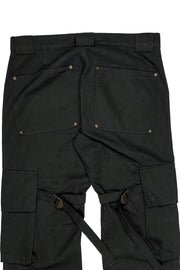 MR.POOPY PANTS-BLACK