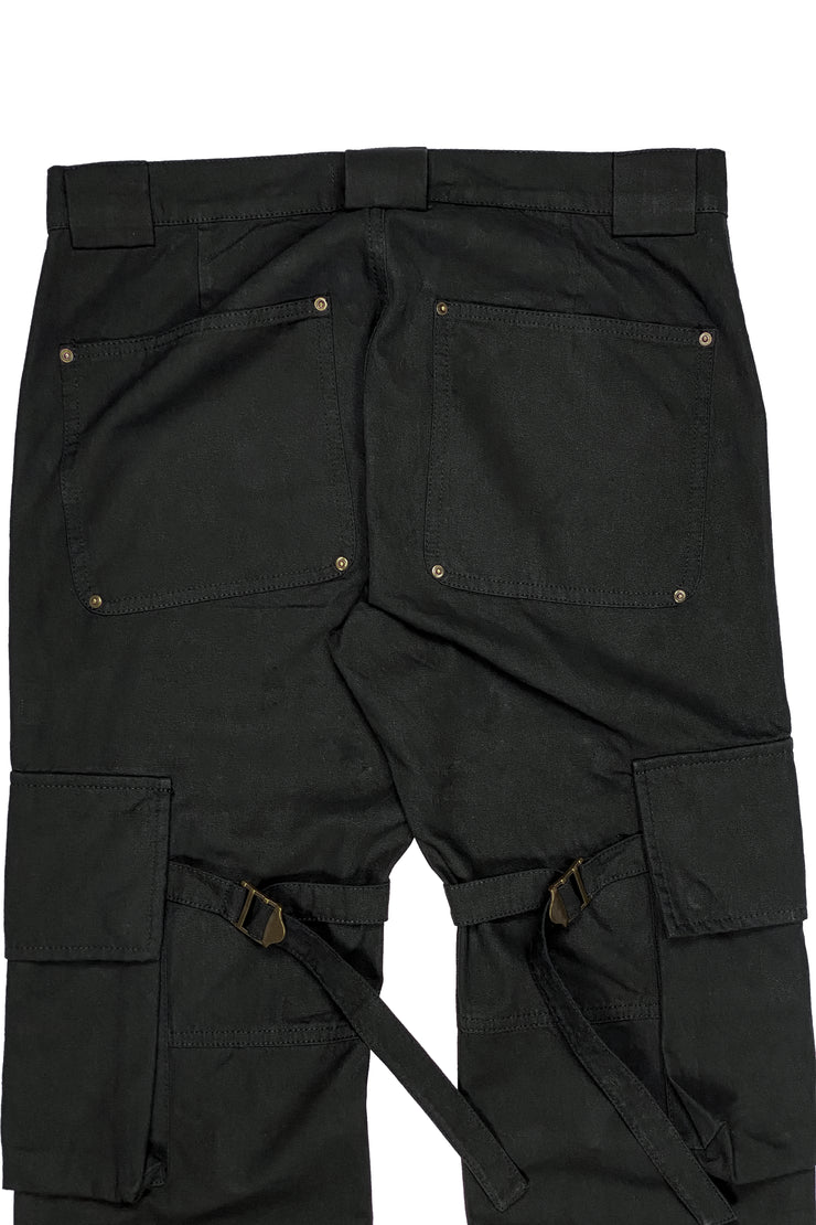 MR.POOPY PANTS-BLACK