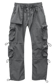NYLON FUCKIN PANTS 3.0-CHARCOAL