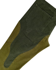 Curve Jeans 2.0-Green