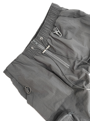 NYLON FUCKIN PANTS 3.0-CHARCOAL