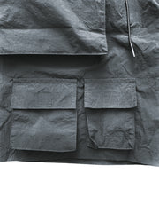 Shorts No.04-3.0-Soot Grey