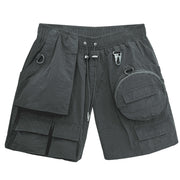 Shorts No.04-3.0-Soot Grey